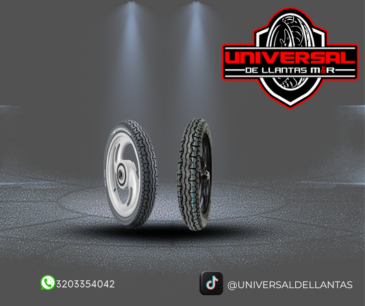 LLANTA EUROGRIP 3.00-17 50P ATT1050