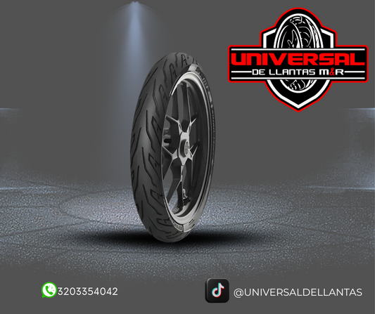 LLANTA ASPIRA 80/90-17 SPORTIVO TL F