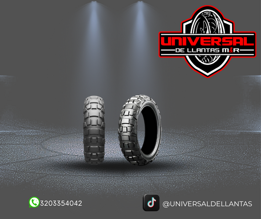 LLANTA BRIDGESTONE 150/70-17 B 60Q BATTLAX ADV AX41