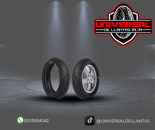 LLANTA EUROGRIP 110/70-13 BEE CONNECT TL