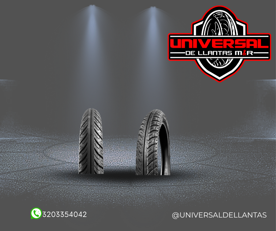 LLANTA CEAT 80/100-17 ZOOM X3 F TL