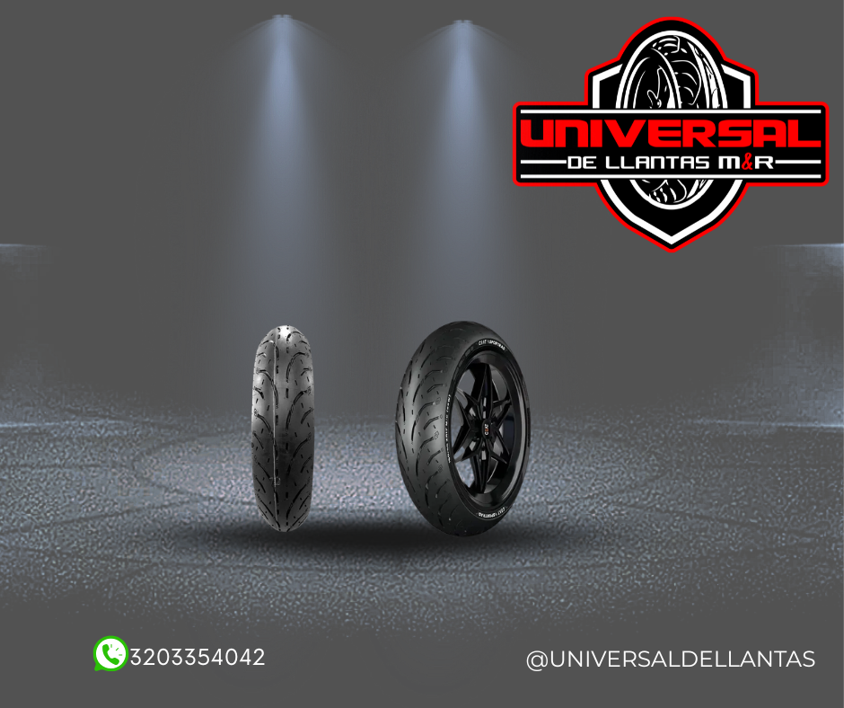 LLANTA CEAT 110/70-17 ZR SPORT RAD TL 54W