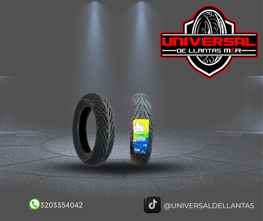 LLANTA MICHELIN 110/70-13 CITY GRIP 2 F TL