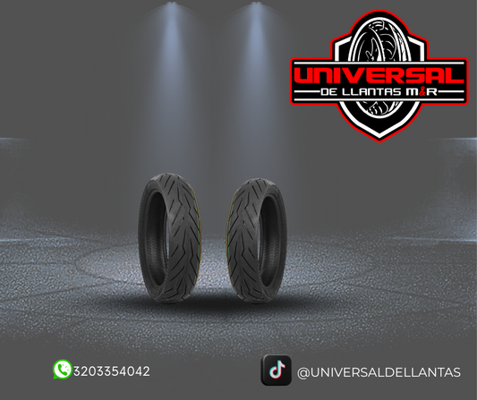 LLANTA STARMAX 90/90-18 TL 8PR (57P) (D/T) SPORTMAX RD97E