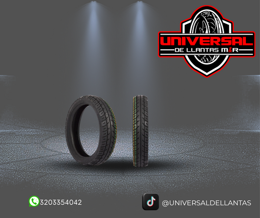 LLANTA STARMAX 3.00-18 TL 8PR (55P) (T) DELTA RD21Y