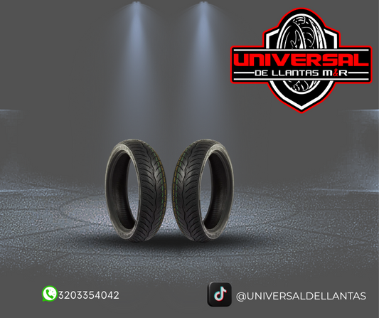 LLANTA STARMAX 120/70-12 TL 6PR RD60 FENIX (D)
