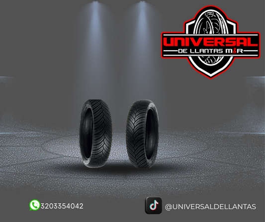 LLANTA STARMAX 90/90-18 TL 8PR RD74T CRUX (D/T)