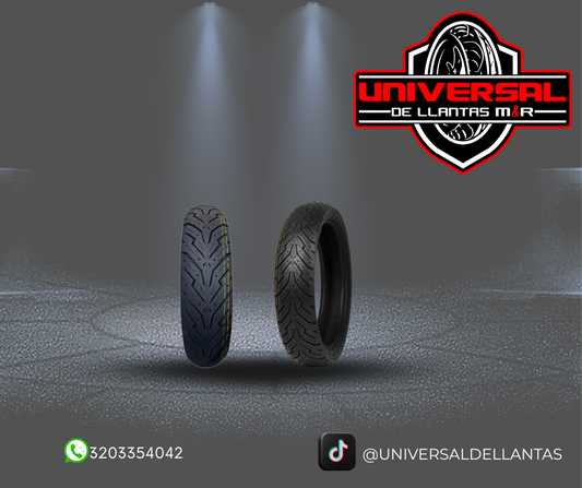 LLANTA STARMAX 80/90-17 TL 6PR RD97W SIRIUS (D)