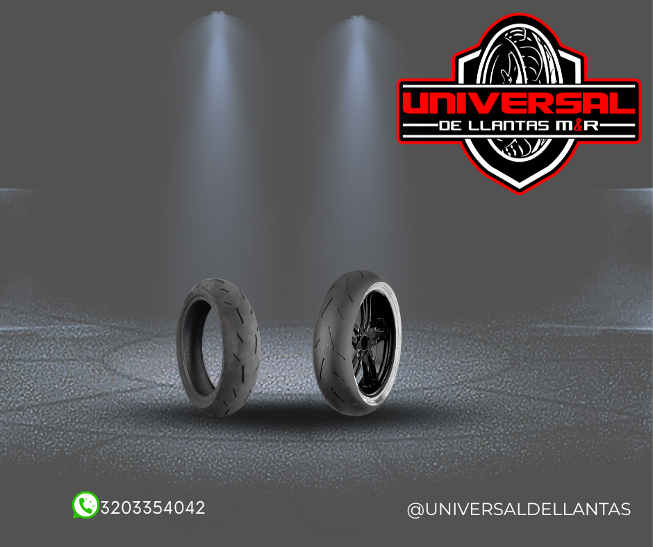 LLANTA CONTINENTAL 160/60-17 R M/C (69H) TL ContiAttack SM 2