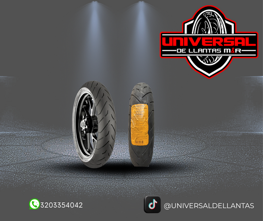LLANTA CONTINENTAL 120/70-17 (54W) TL CONTIROAD