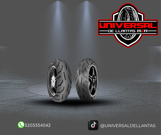 LLANTA CORSA 110/70-13 PLATINUM M5 TL