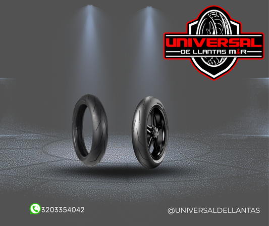 LLANTA PIRELLI DIABLO SUPER CORSA 120/70-17 ZR