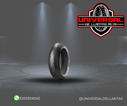 LLANTA PIRELLI DIABLO SUPER CORSA SC1 180/60-17 ZR