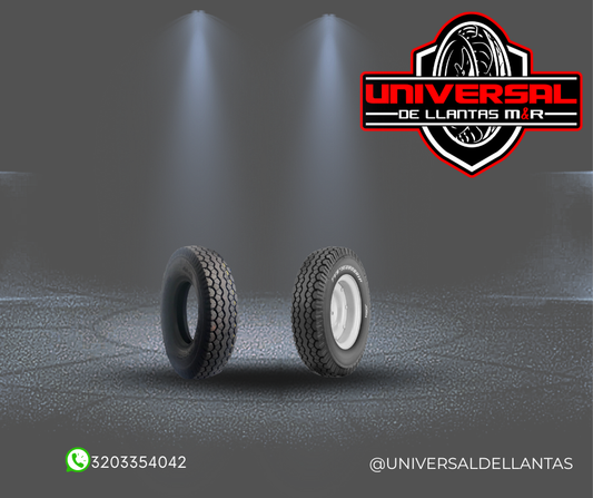 LLANTA TVS Y NEU 4.00-8 6PR JOSH TT TVS