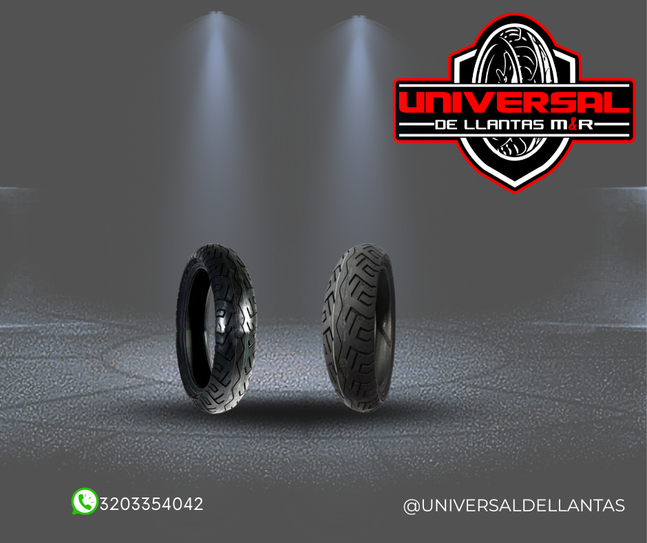 LLANTA CORSA 100/70-17 S12349S TL