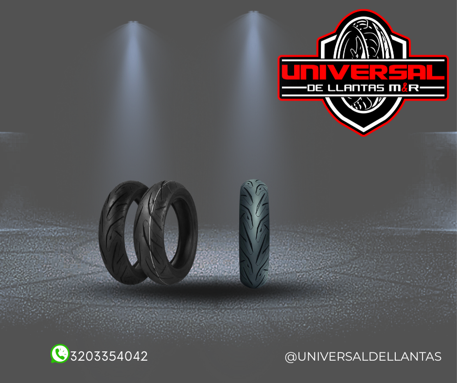 LLANTA IRC 140/70-14 TL IZ-S S99T