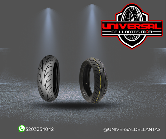 LLANTA MITAS 110/70-13 TOURING FORCE-SC TL