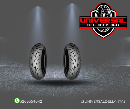 LLANTA MITAS 180/55-17 ZR TOURING FORCE TL