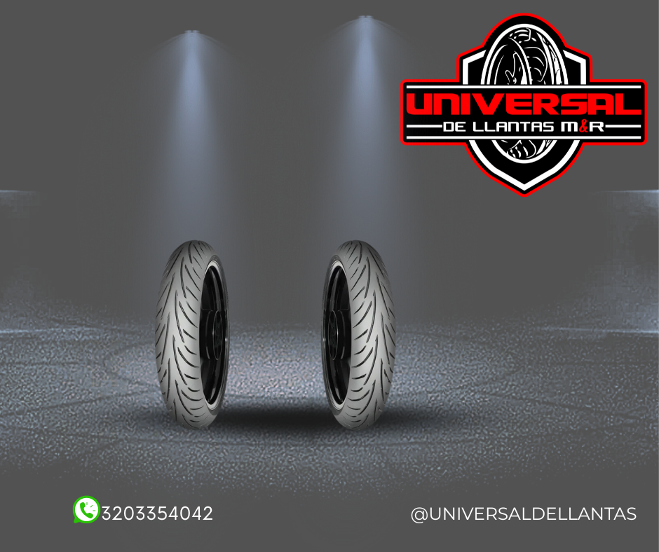 LLANTA MITAS 120/70-17 ZR TOURING FORCE TL