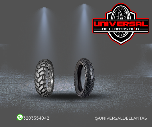 LLANTA MITAS 150/70-18 B ENDURO TRAIL+ (E07+) TL