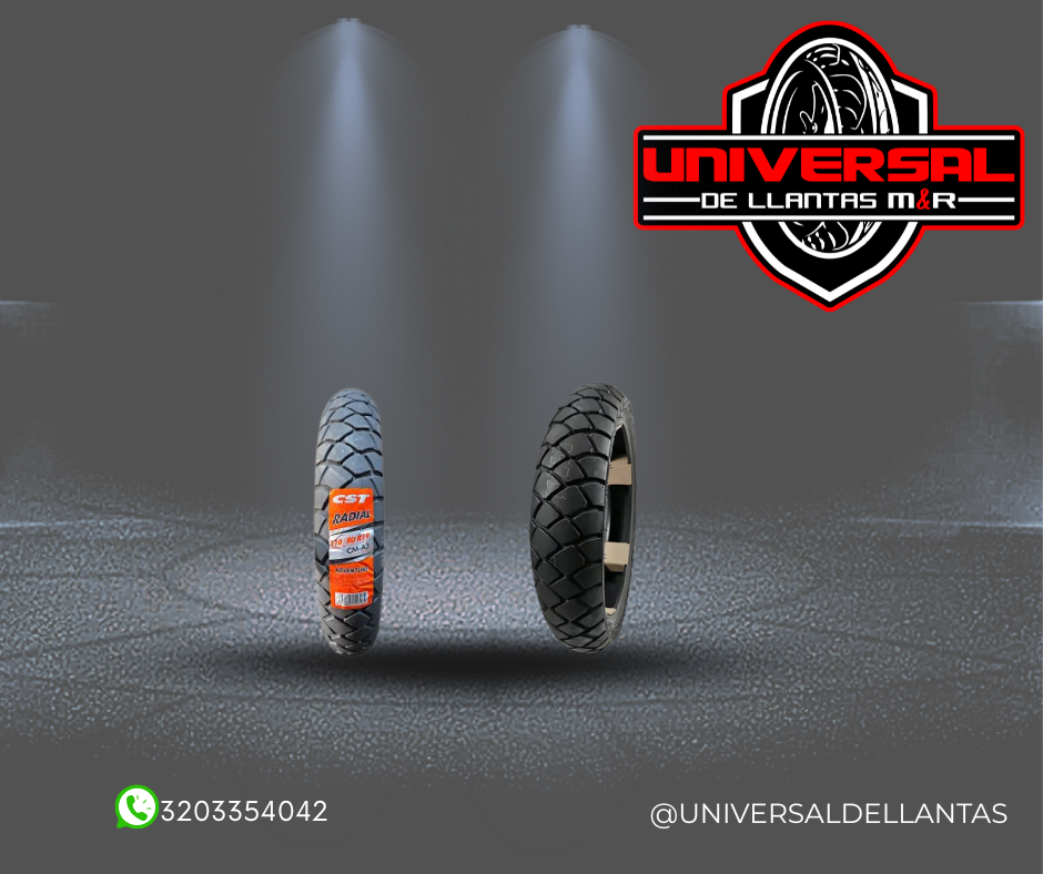 LLANTA CST 110/80R19 CM-A3 TL 59V