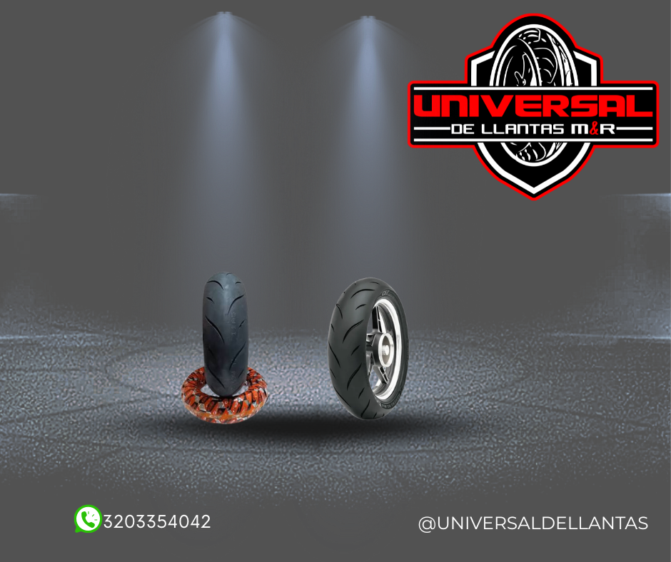 LLANTA CST 160/60-17 ZR CM-AS5 TL 69W CST