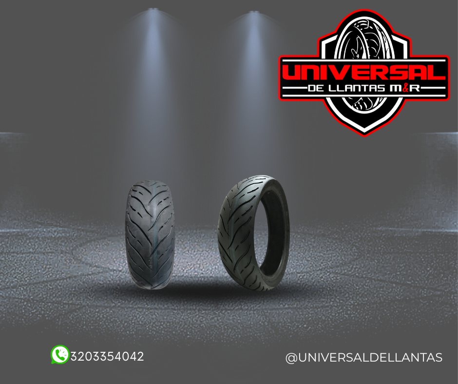 LLANTA MRF 150/60-17 REVZ -C TL