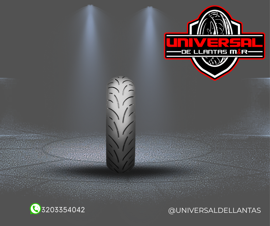 LLANTA BRIDGESTONE BATTLAX T33 150/70-17 TL