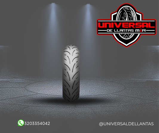 LLANTA BRIDGESTONE BATTLAX T33 150/70-17 TL