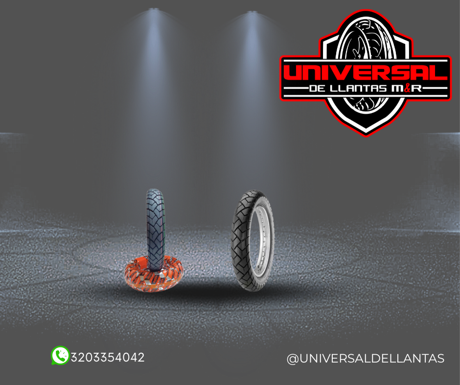 LLANTA CST 90/90-17 C6017 TL 49S CST