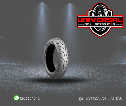 LLANTA BRIDGESTONE BATTLAX T33 160/70-17 TL