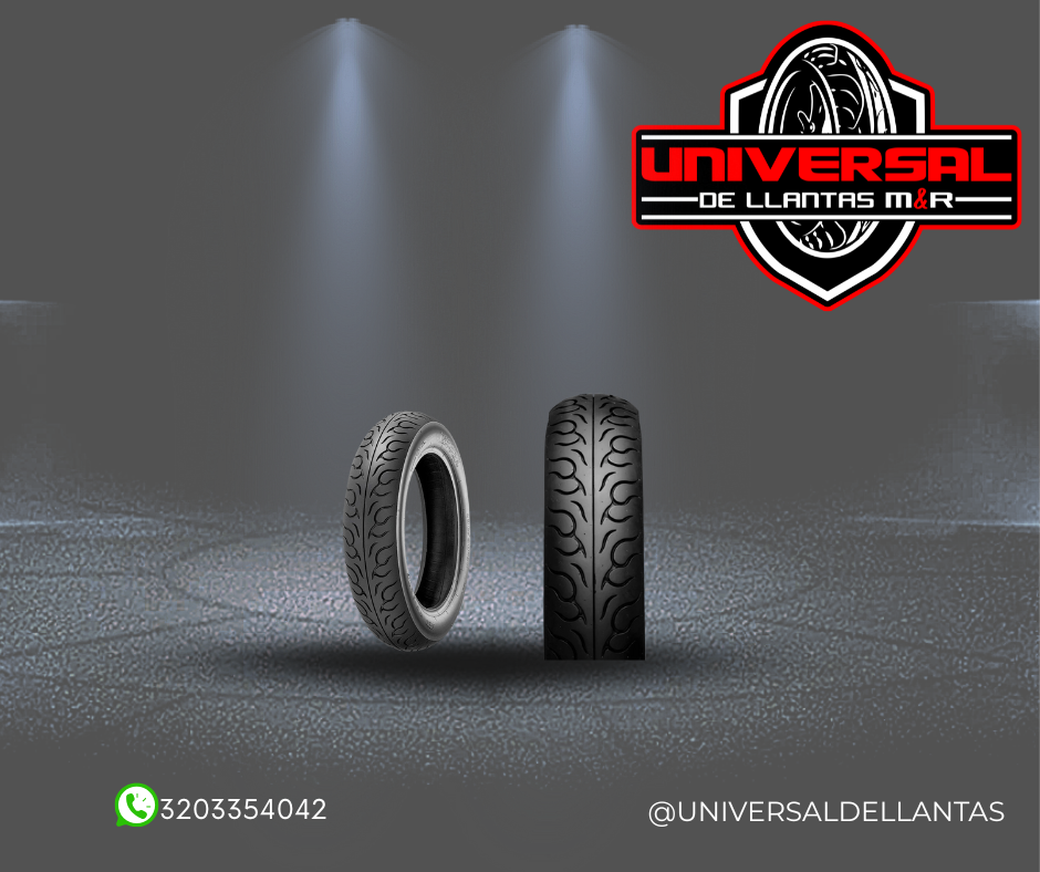LLANTA IRC 130/90-15 WF920R TL