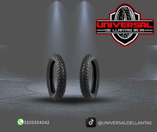LLANTA STARMAX 2.75-21 TT 8PR 58P STAR-ROAD RD11T
