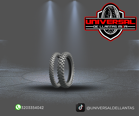 LLANTA MICHELIN TRACKER F 90/90-21
