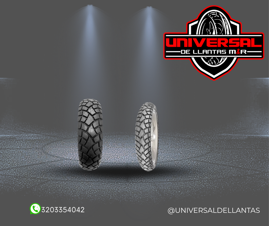 LLANTA DELI TIRE 130/70-17 STREET ENDURO SB-117 TL