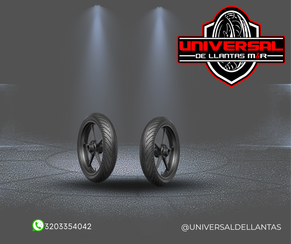 LLANTA DELI TIRE 110/70-17 TL POWER STORM XP SB-170