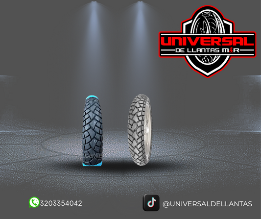 LLANTA DELI TIRE 90/90-21 STREET ENDURO SB-117 TL