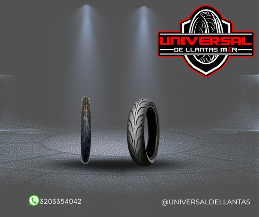 LLANTA DUNLOP 3.00-18 TT TT900