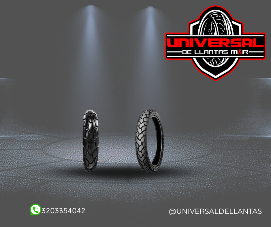 LLANTA DUNLOP 2.75-18 TT D604