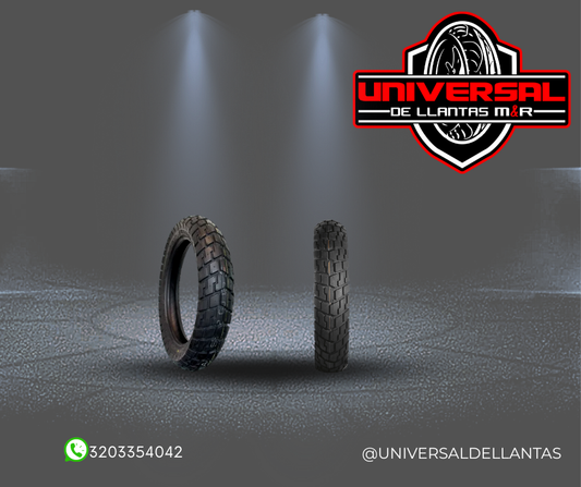 LLANTA DUNLOP TMAX 130/80-17 TT