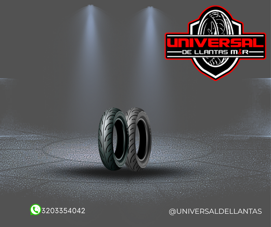 LLANTA DUNLOP 120/70-12 D307