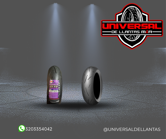 LLANTA DUNLOP 140/60-17 R ALP-14
