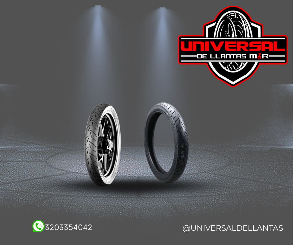 LLANTA CONTINENTAL 80/100-18 (47P) TL CONTISTREET