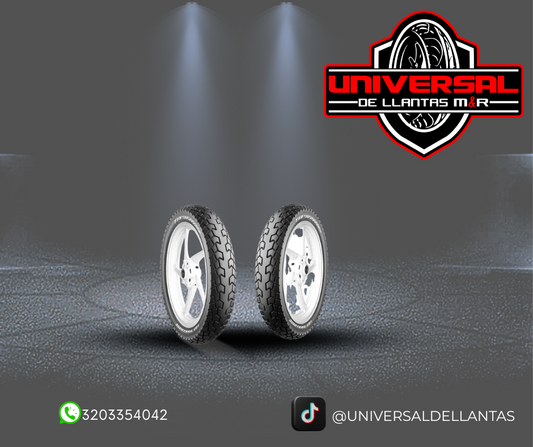 LLANTA EUROGRIP 110/80-17 DURATRAIL TL