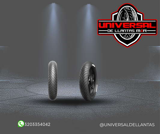 LLANTA EUROGRIP 110/80-17 ROADHOUND TL