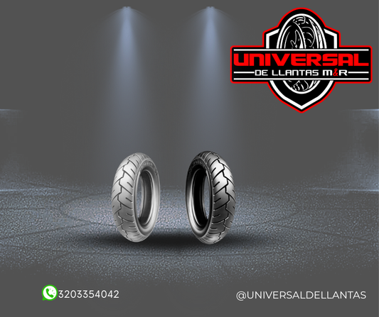 LLANTA MICHELIN 3.50-10 S1 59J REINF TL