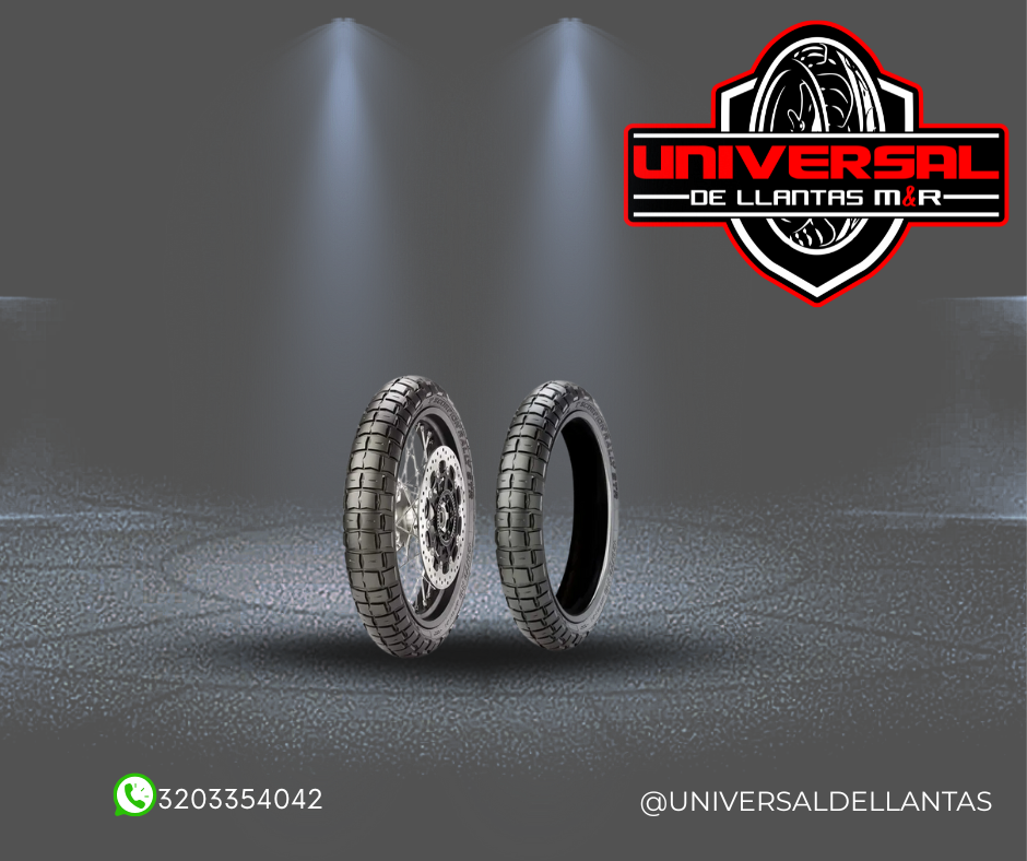 LLANTA PIRELLI 120/70-19 SCORPION RALLY STR TL 60V