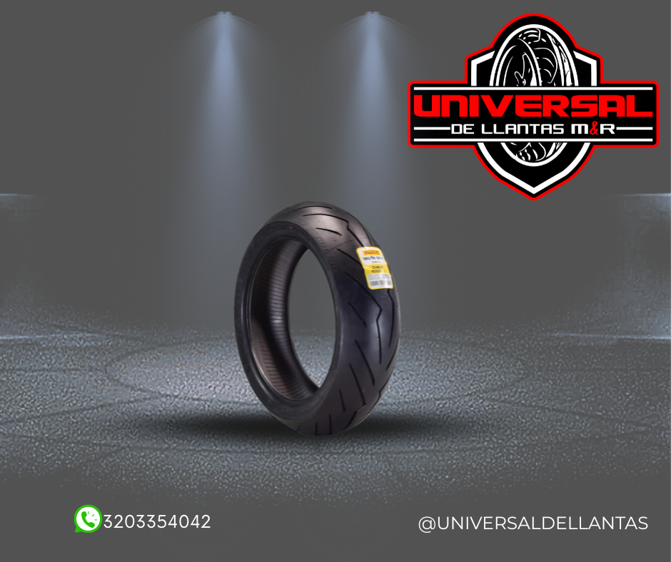 LLANTA PIRELLI 180/55-17 ZR DIABLO ROSSO 3