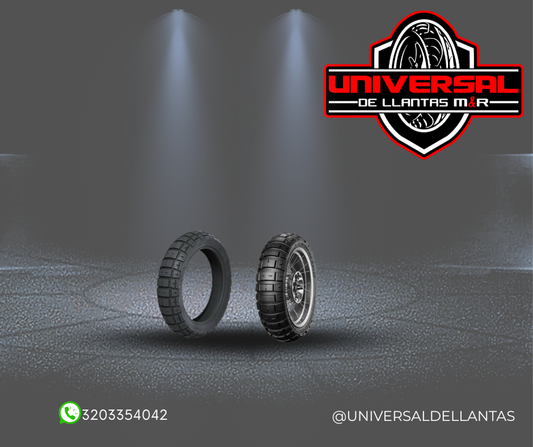 LLANTA PIRELLI 160/60-15 R M/C 67H SCORPION RALLY STR R