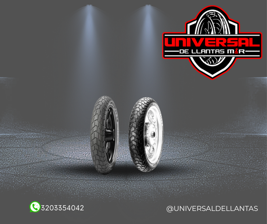 LLANTA PIRELLI 120/70-17 TL MT60 RS